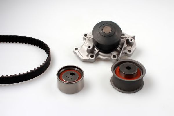 Помпа + комплект ГРМ HEPU PK77470