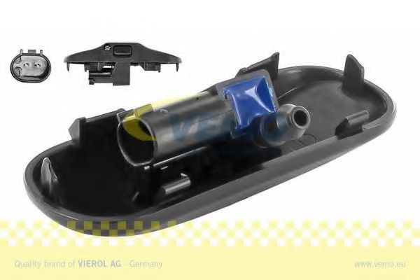 Форсунка омывателя VEMO V10-08-0319 Q+, original equipment manufacturer quality