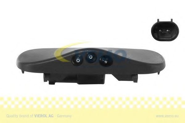 Форсунка омывателя VEMO V10-08-0324 Q+, original equipment manufacturer quality