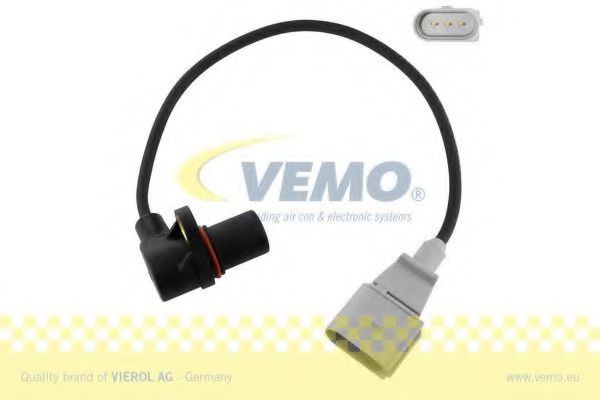 Датчик импульсов VEMO V10-72-1003-1 (датчик частоты вращения коленвала)