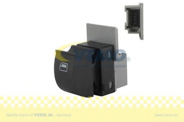 Кнопка стеклоподъемника VEMO V10-73-0013