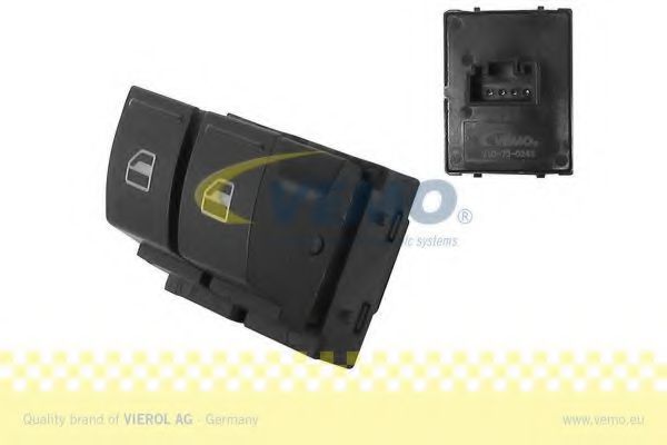 Кнопка стеклоподъемника VEMO V10-73-0243