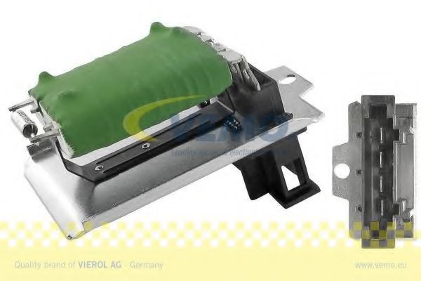 Регулятор, вентилятор салону VEMO V10-79-0007