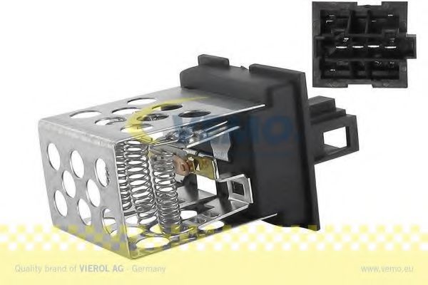 Регулятор, вентилятор салону VEMO V10-79-0024