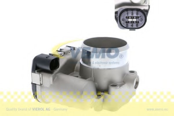 Корпус дроссельной заслонки VEMO V10-81-0032