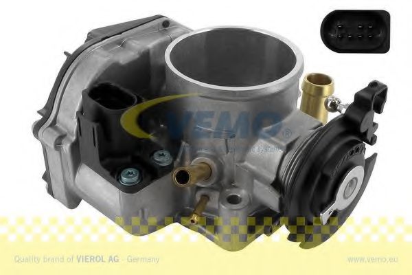 Корпус дроссельной заслонки VEMO V10-81-0047