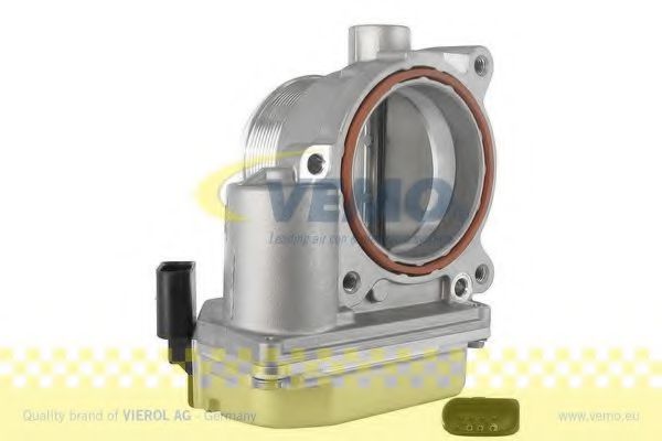 Корпус дроссельной заслонки VEMO V10-81-0049