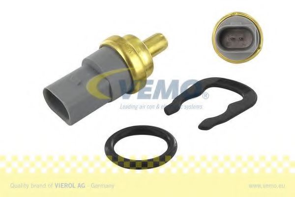 Датчик, температура охлаждающей жидкости; Датчик, температура охлаждающей жидкости VEMO V10-99-0001