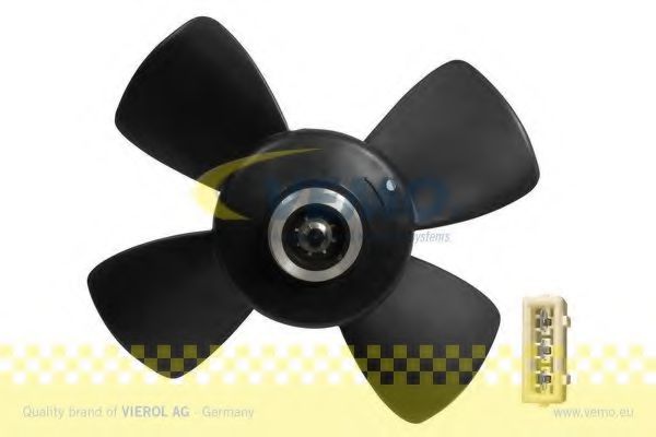 Вентилятор охолодження VEMO V15-01-1837