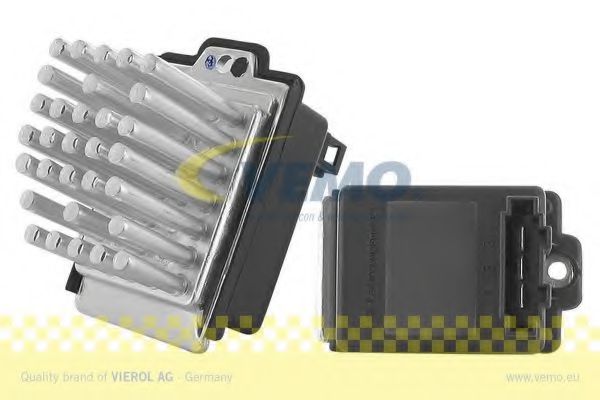Регулятор, вентилятор салона VEMO V20-79-0010