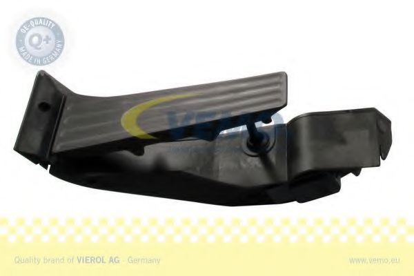 Педаль газа VEMO V20-82-0002 Q+, original equipment manufacturer quality MADE IN GERMANY