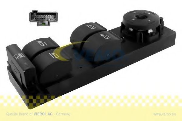 Кнопка стеклоподъемника VEMO V25-73-0056