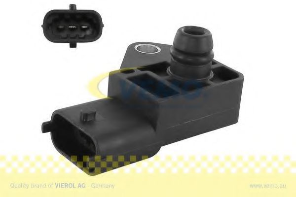 Датчик, давление наддува VEMO V26-72-0062
