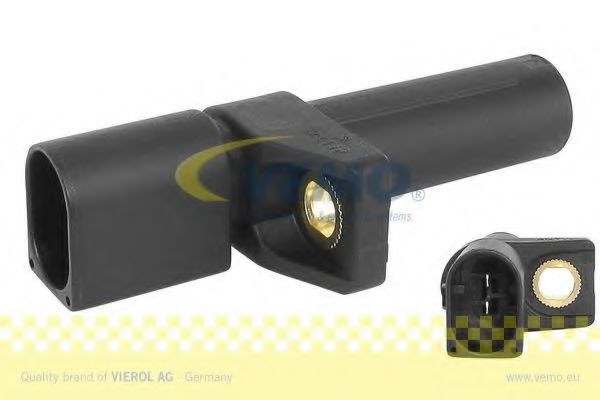 Датчик импульсов VEMO V30-72-0111-1 (датчик частоты вращения коленвала)