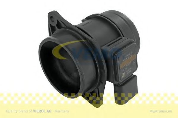 Расходомер (ДМРВ) VEMO V30-72-0176 Q+, original equipment manufacturer quality
