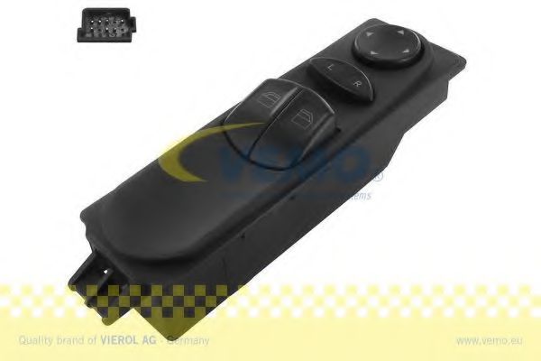 Кнопка стеклоподъемника VEMO V30-73-0151