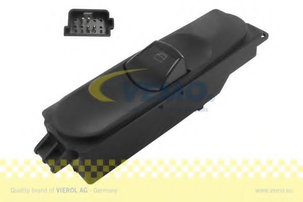 Кнопка стеклоподъемника VEMO V30-73-0154