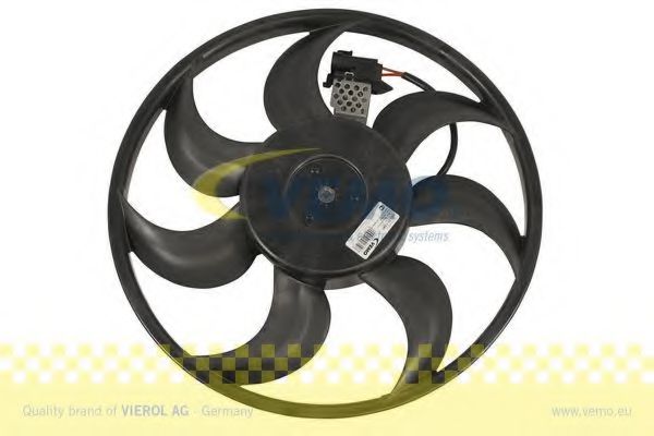 Вентилятор охлаждения VEMO V40-01-1041