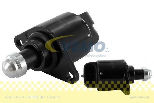 Поворотная заслонка, подвод воздуха VEMO V42-77-0011