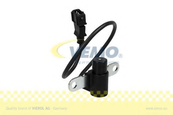 Датчик импульсов VEMO V46-72-0024 (датчик частоты вращения коленвала)