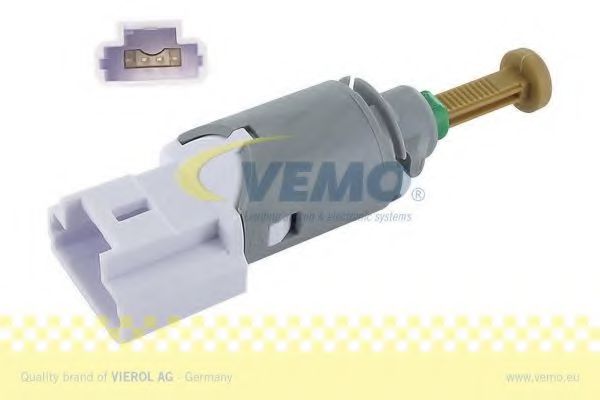 Выключатель фонаря сигнала торможения / привода сцепления (Tempomat) VEMO V46-73-0032