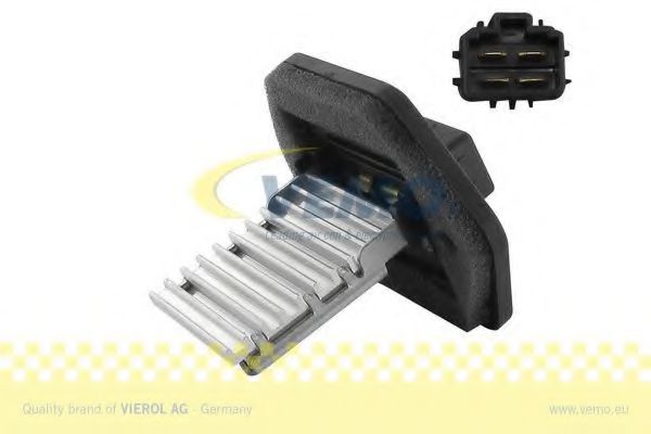 Регулятор, вентилятор салона VEMO V53-79-0002