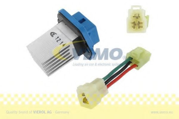 Регулятор, вентилятор салону VEMO V53-79-0004