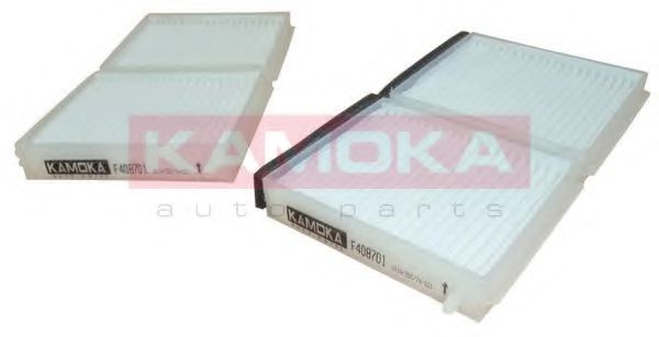Фильтр салона KAMOKA F408701