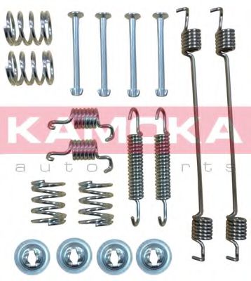 Монтажный комплект тормозных колодок KAMOKA 1070033