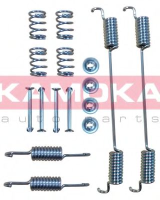 Монтажный комплект тормозных колодок KAMOKA 1070038