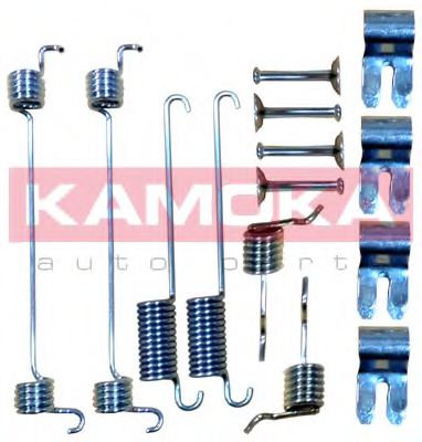 Монтажный комплект тормозных колодок KAMOKA 1070048