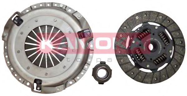 Комплект зчеплення KAMOKA KC025