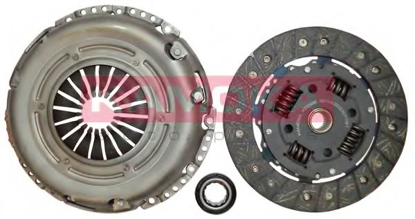 Комплект зчеплення KAMOKA KC028
