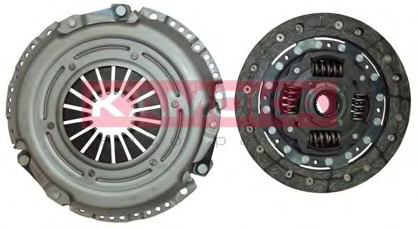 Комплект сцепления KAMOKA KC039