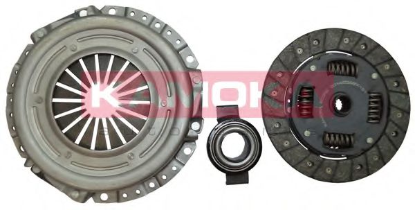 Комплект зчеплення KAMOKA KC069