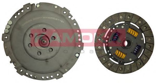 Комплект зчеплення KAMOKA KC077