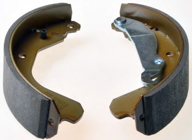 Тормозные колодки DENCKERMANN B120033