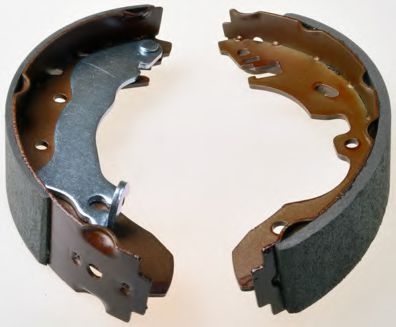Тормозные колодки DENCKERMANN B120062