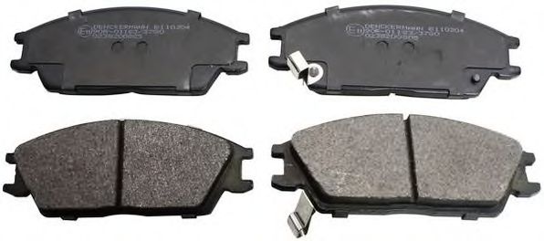 Тормозные колодки DENCKERMANN B110304