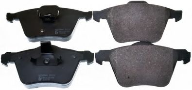 Тормозные колодки DENCKERMANN B111116