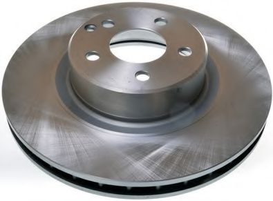 Гальмівний диск DENCKERMANN B130358