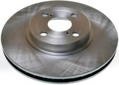 Гальмівний диск DENCKERMANN B130391