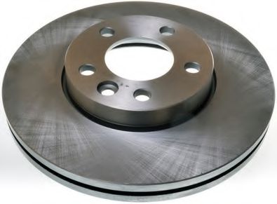 Гальмівний диск DENCKERMANN B130401