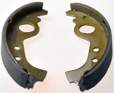 Тормозные колодки DENCKERMANN B120099