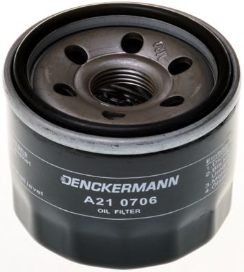 Масляний фільтр DENCKERMANN A210706