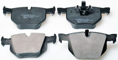 Тормозные колодки DENCKERMANN B111227