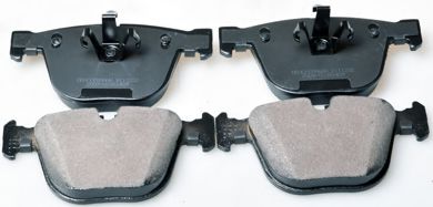Тормозные колодки DENCKERMANN B111232