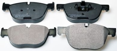 Тормозные колодки DENCKERMANN B111233