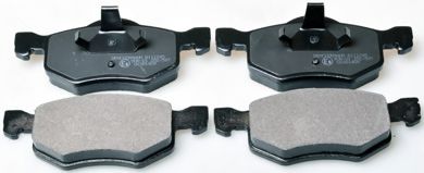 Тормозные колодки DENCKERMANN B111245
