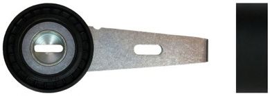 Натяжной ролик поликлинового ремня DENCKERMANN P424001